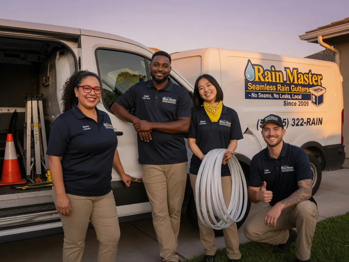 Gutter Installation company in Menomonie, WI