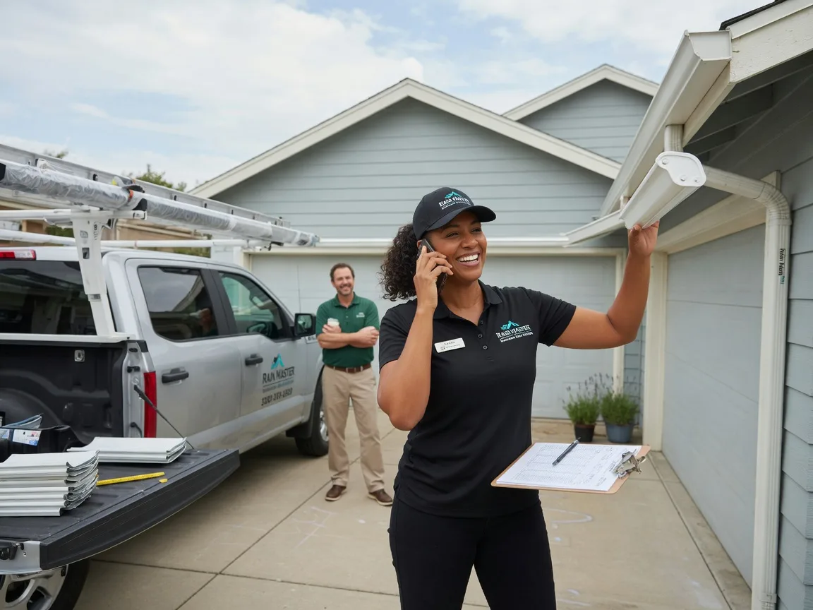 Gutter Installation Menomonie, WI FAQs